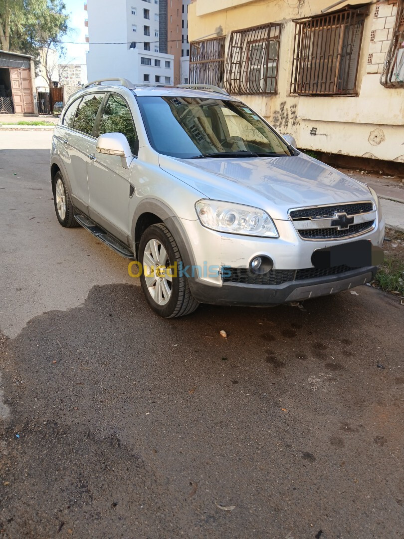 Chevrolet Captiva 2012 LTZ