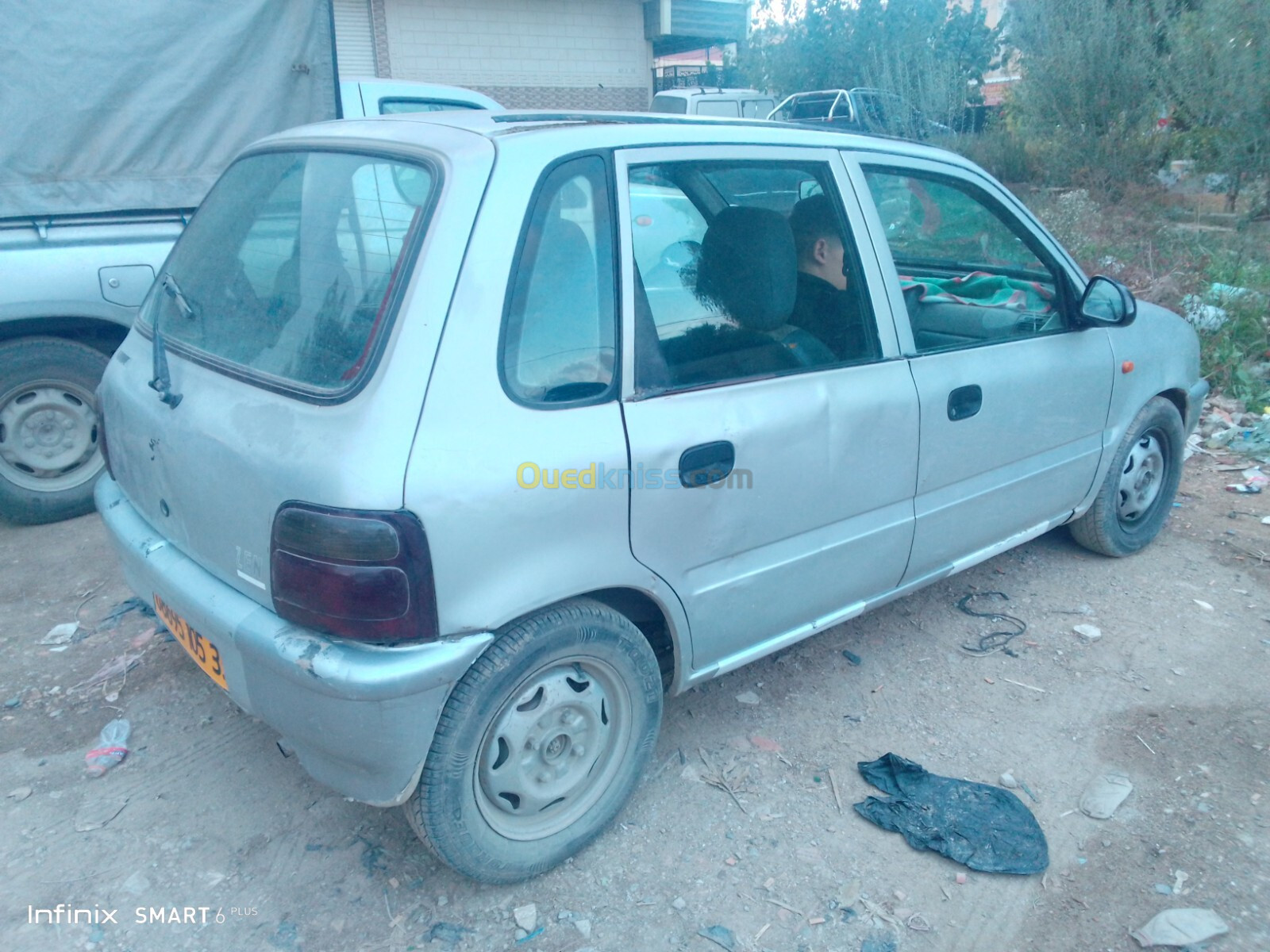 Suzuki Maruti Zen 2005 Maruti Zen