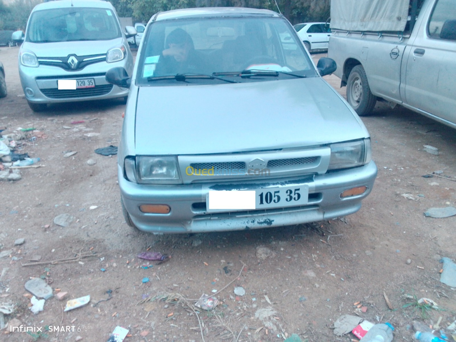 Suzuki Maruti Zen 2005 Maruti Zen