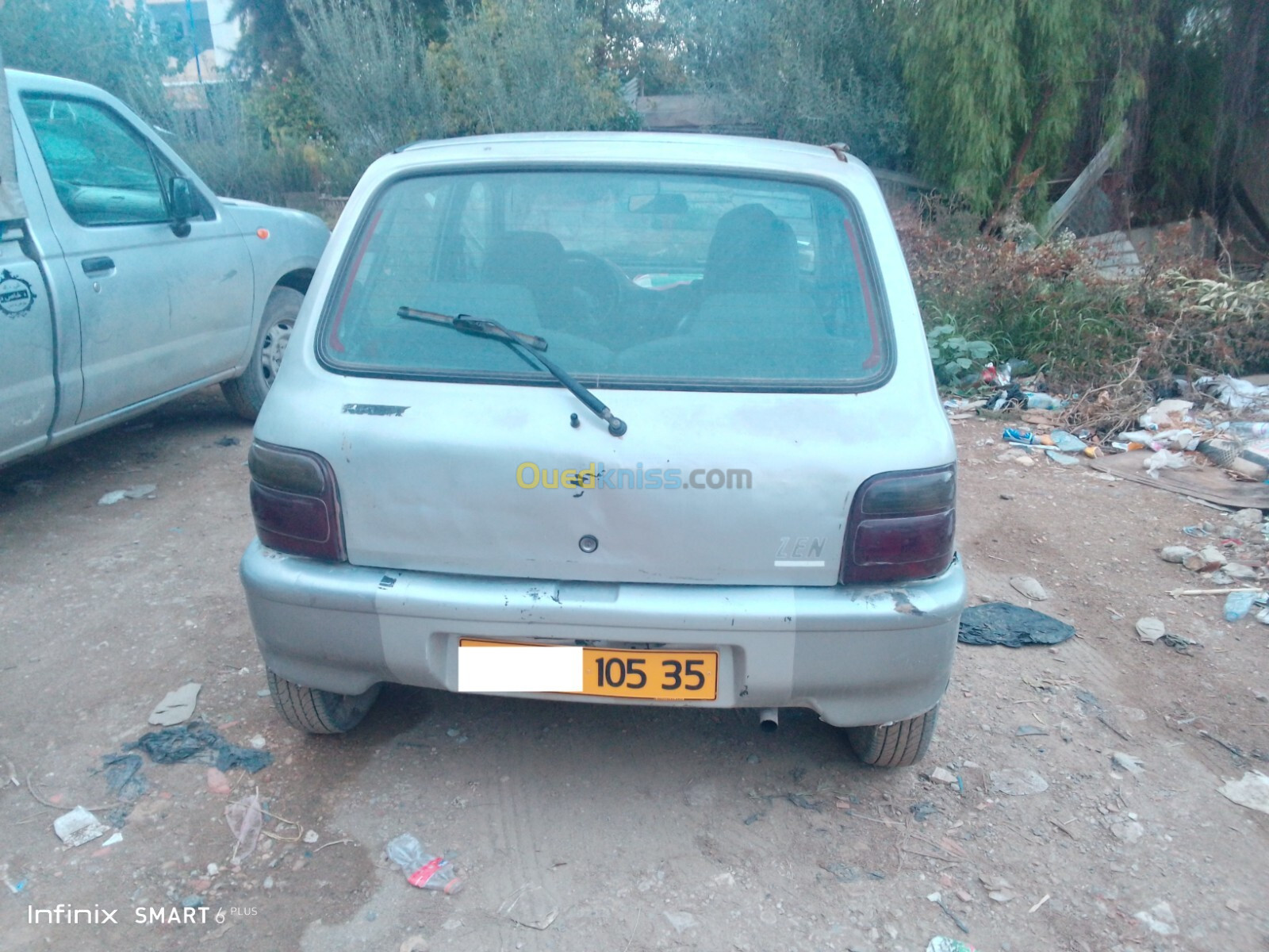 Suzuki Maruti Zen 2005 Maruti Zen