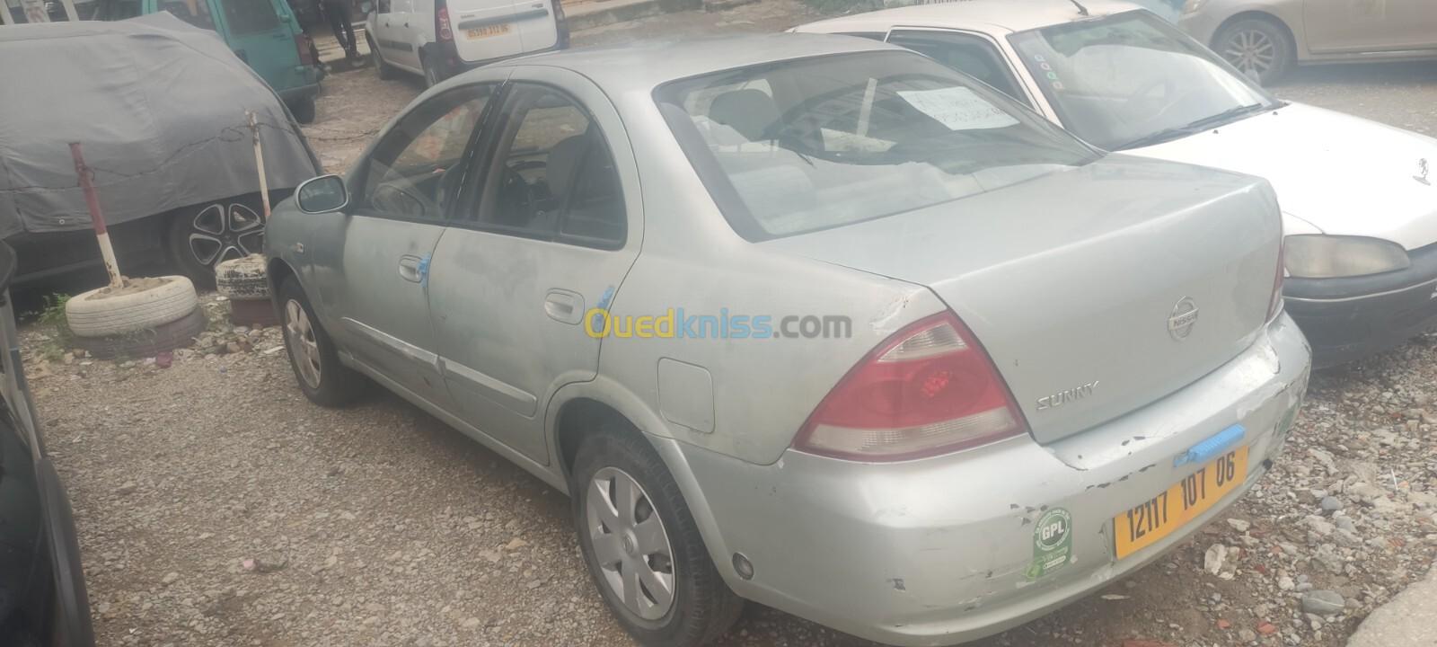 Nissan Sunny 2007 Sunny