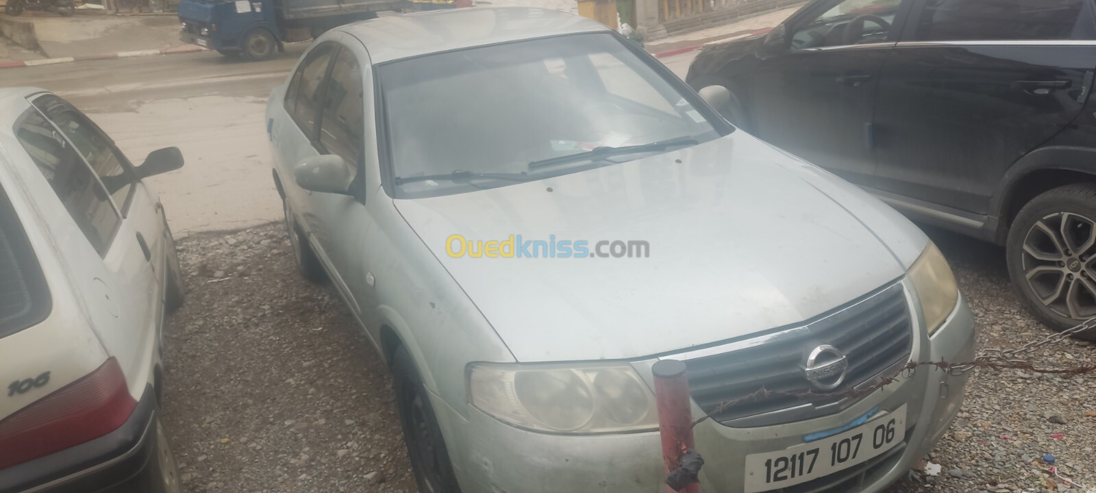 Nissan Sunny 2007 Sunny