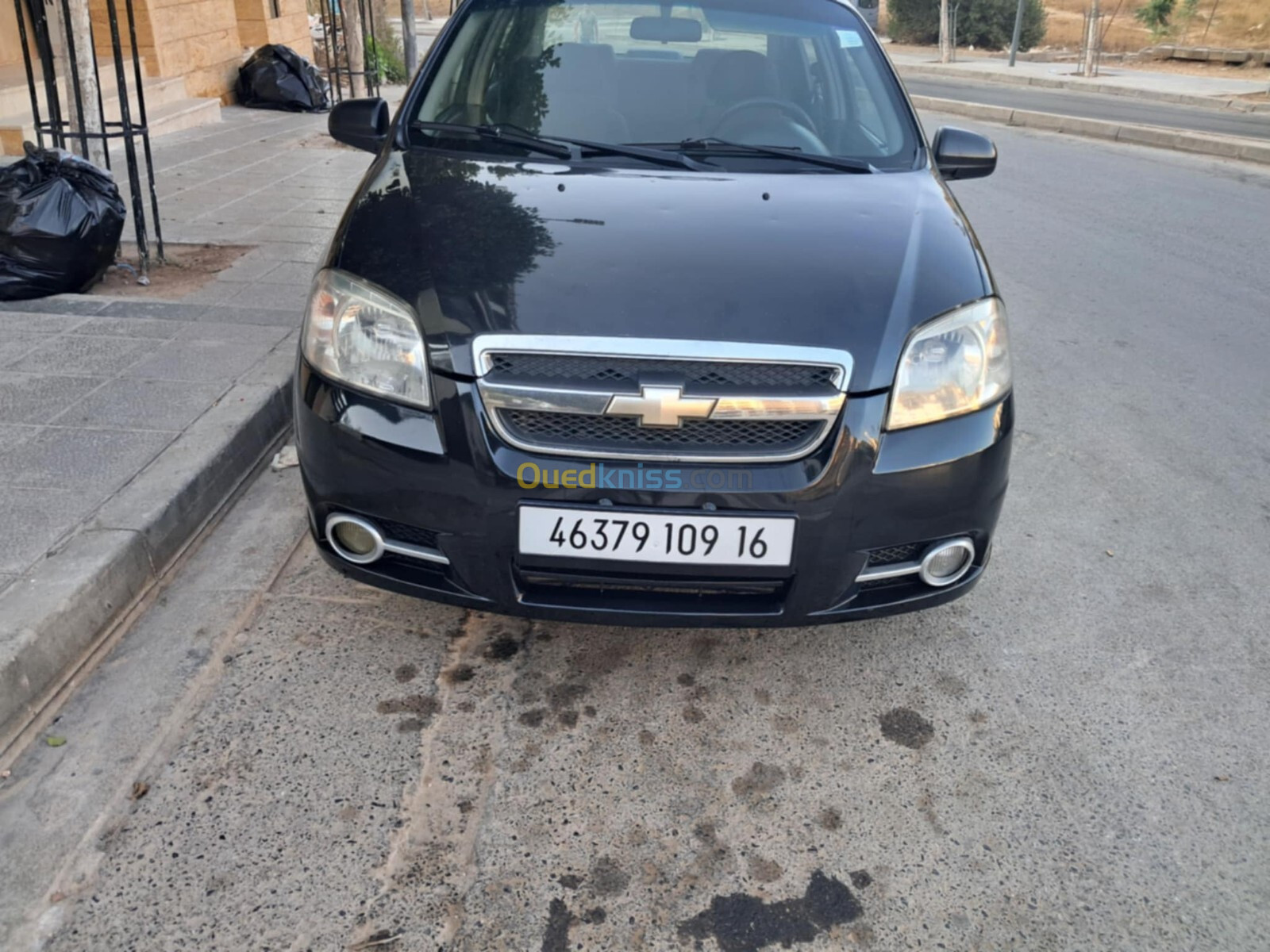 Chevrolet Aveo 4 portes 2009 Aveo 4 portes