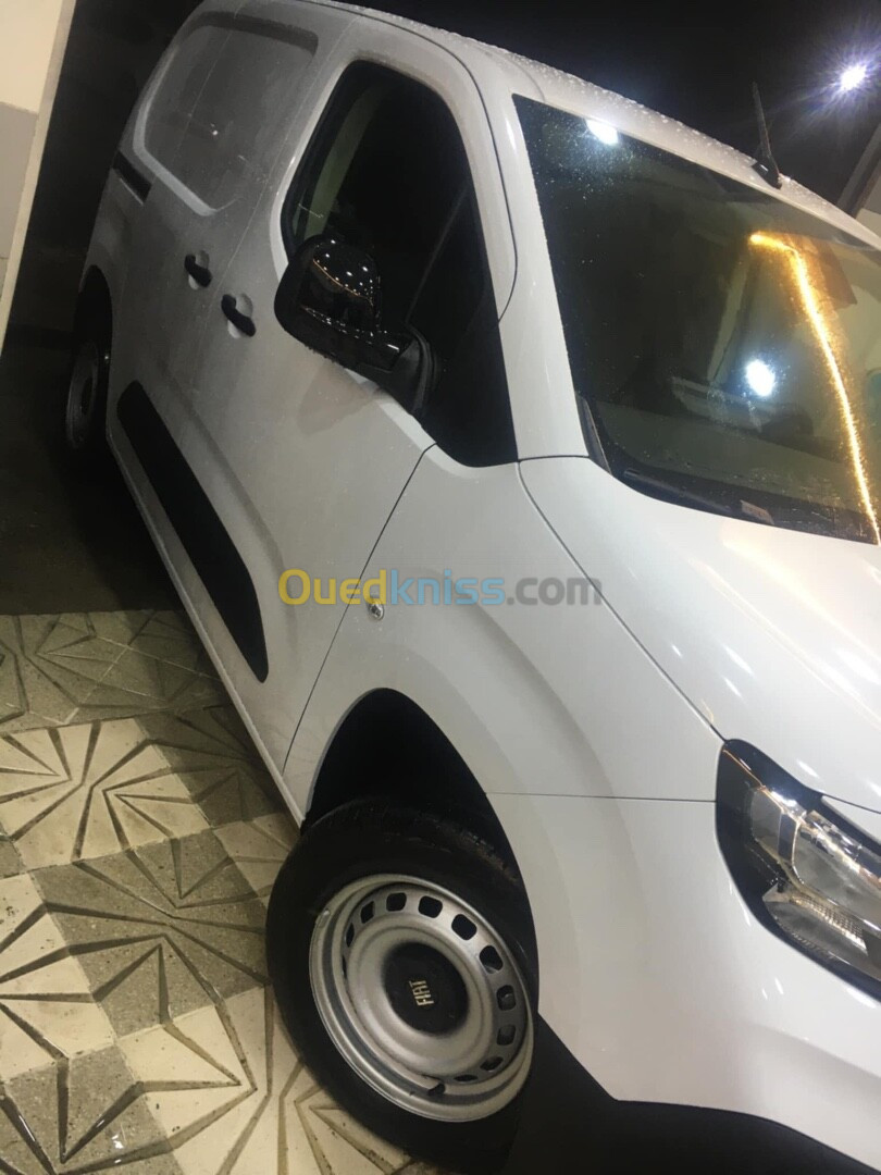 Fiat Professional Doblo 2024 