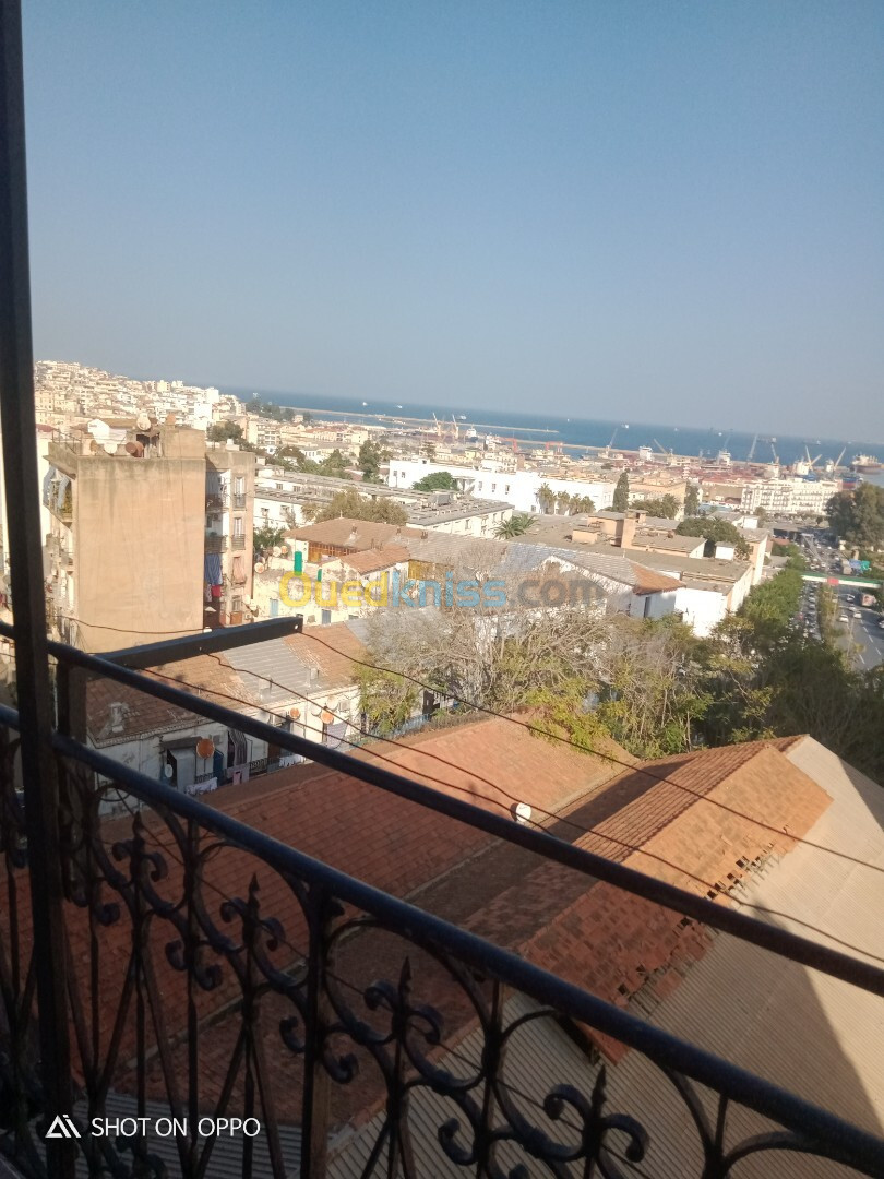 Vente Appartement F3 Alger Sidi mhamed