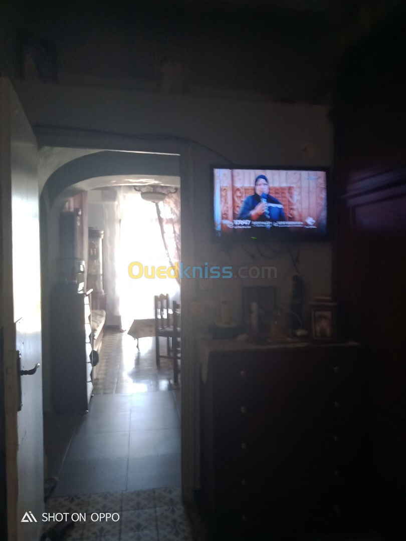 Vente Appartement F3 Alger Sidi mhamed