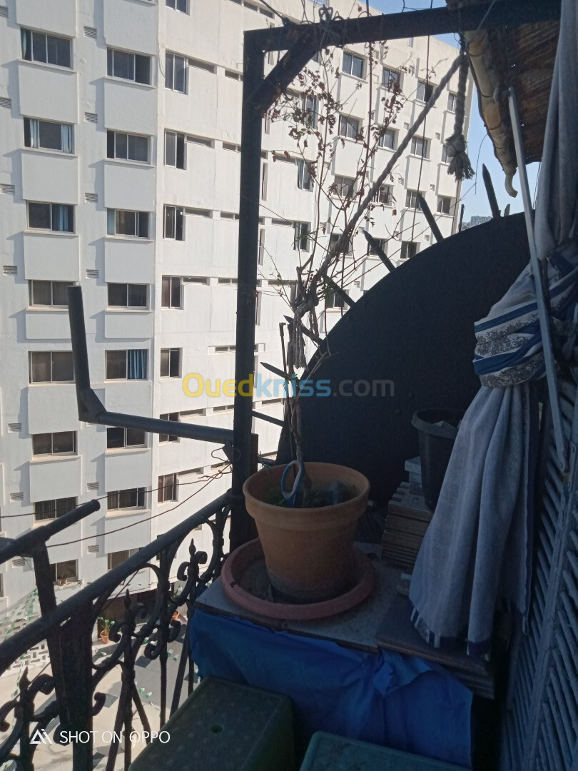 Vente Appartement F3 Alger Sidi mhamed