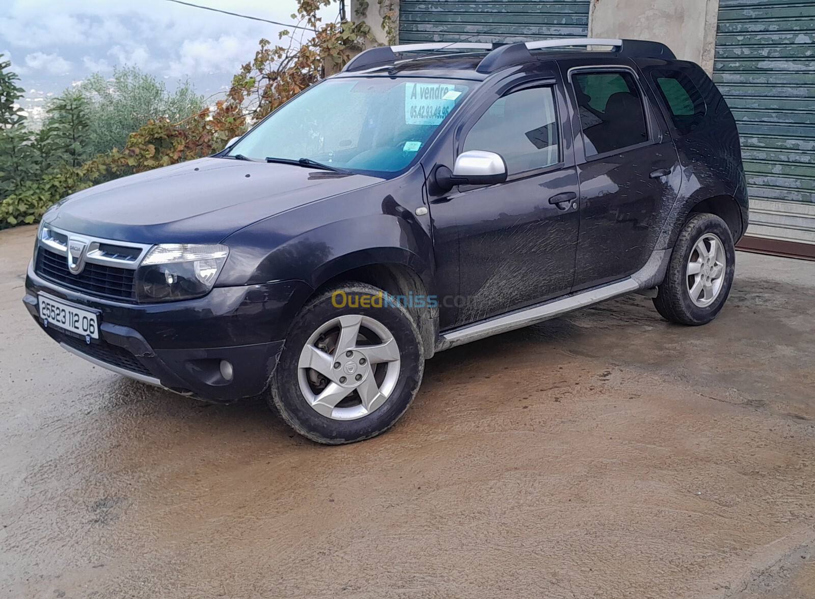 Dacia Duster 2012 