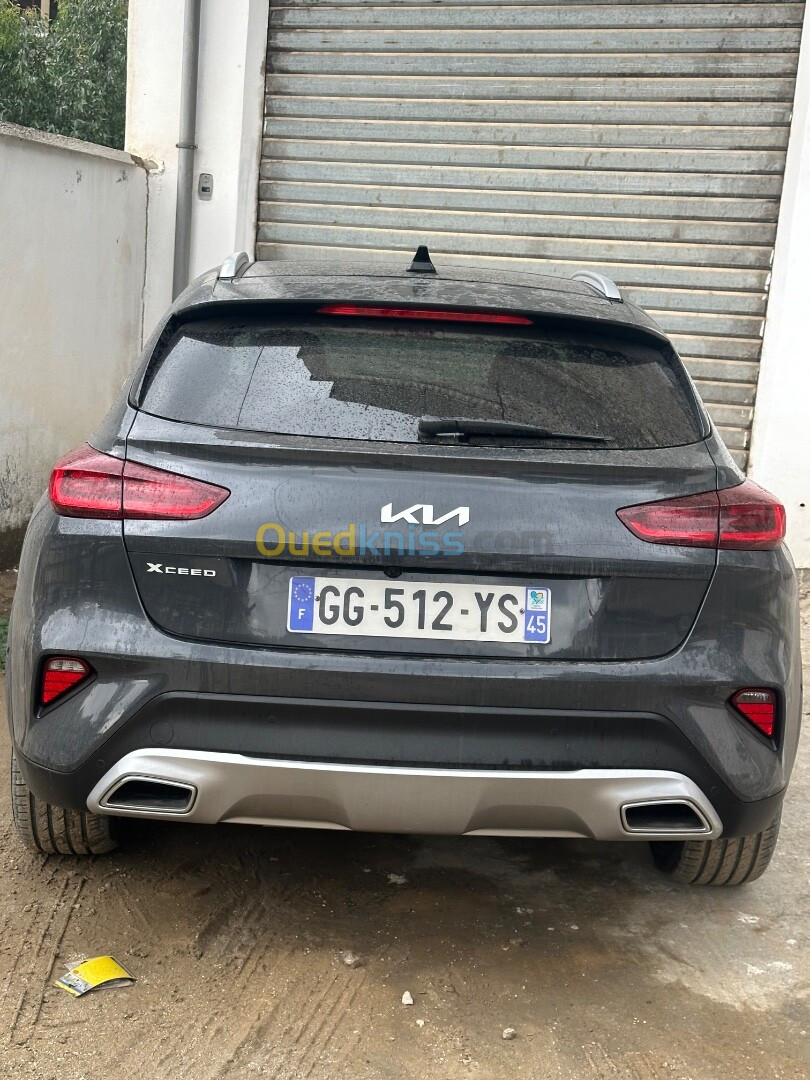 Kia Xceed 2023 