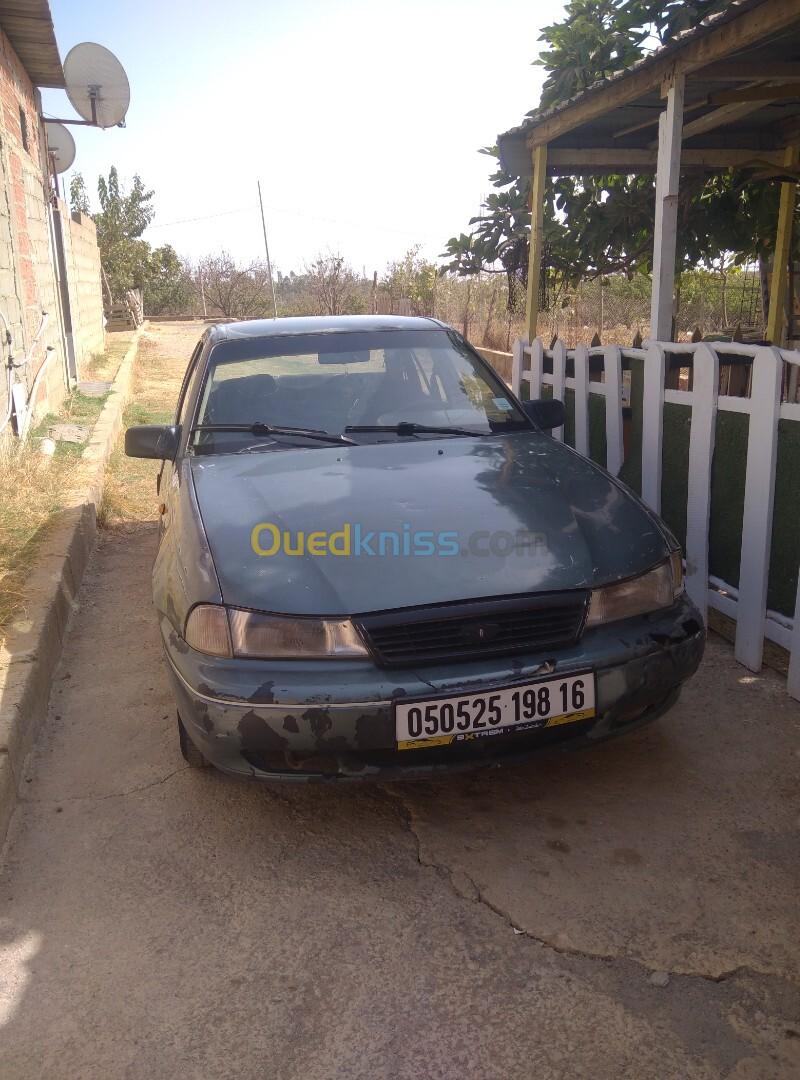 Daewoo Cielo 1998 