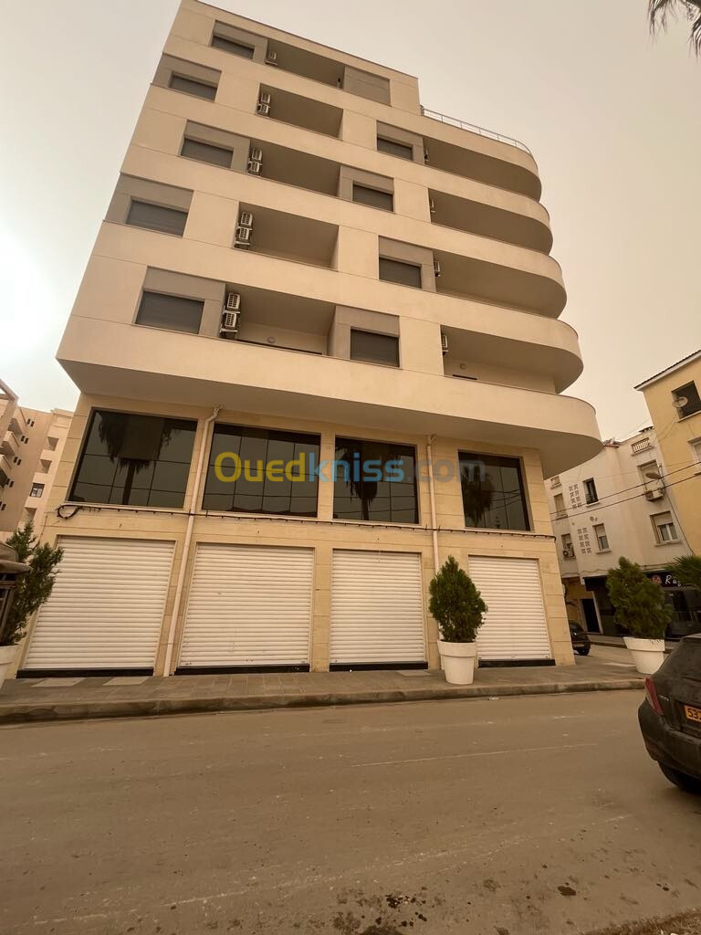 Vente Appartement F3 Oran Es senia