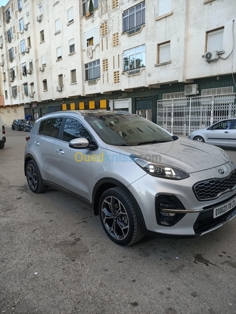 Kia Sportage 2019 Sportage