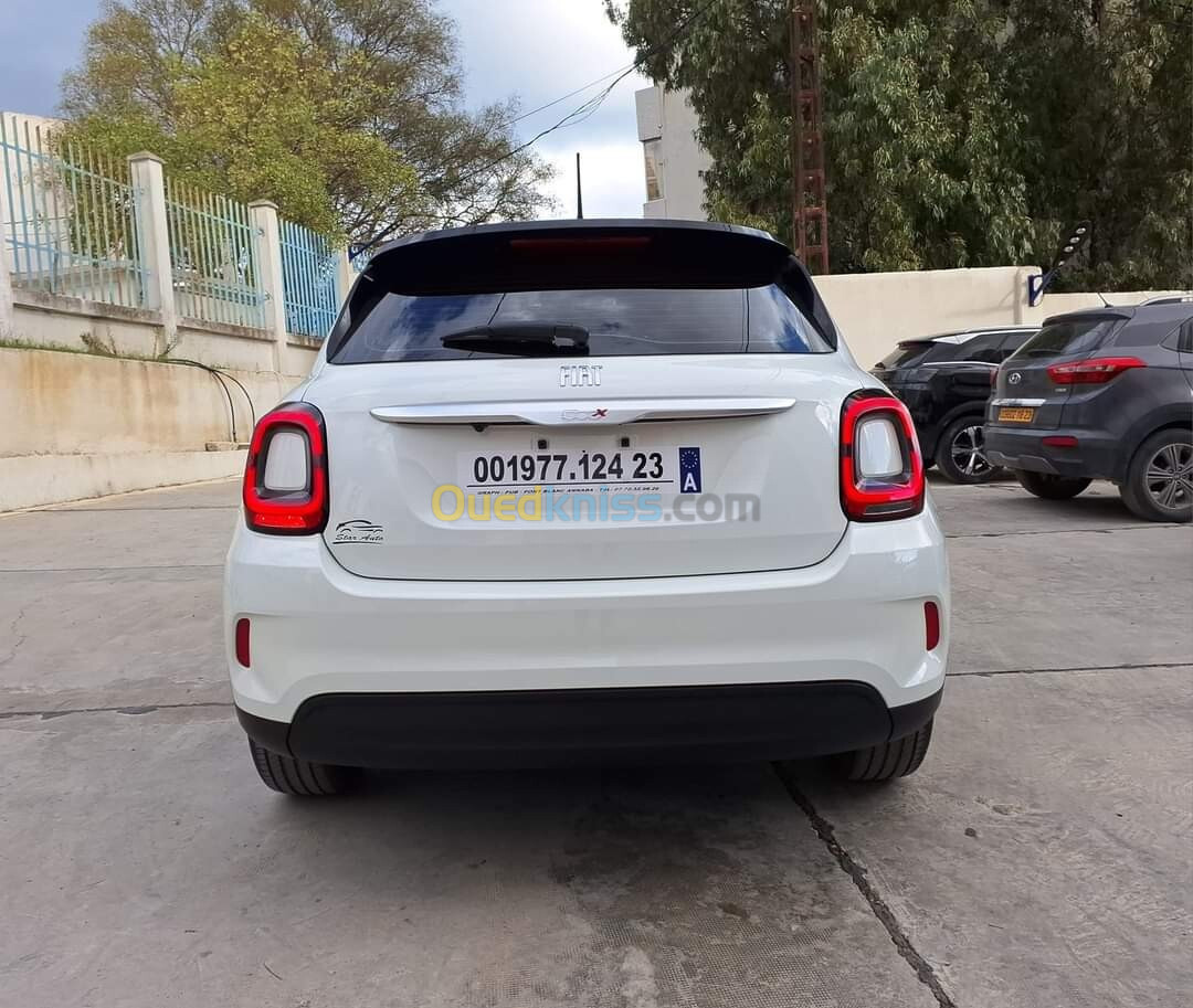 Fiat 500 2024 X