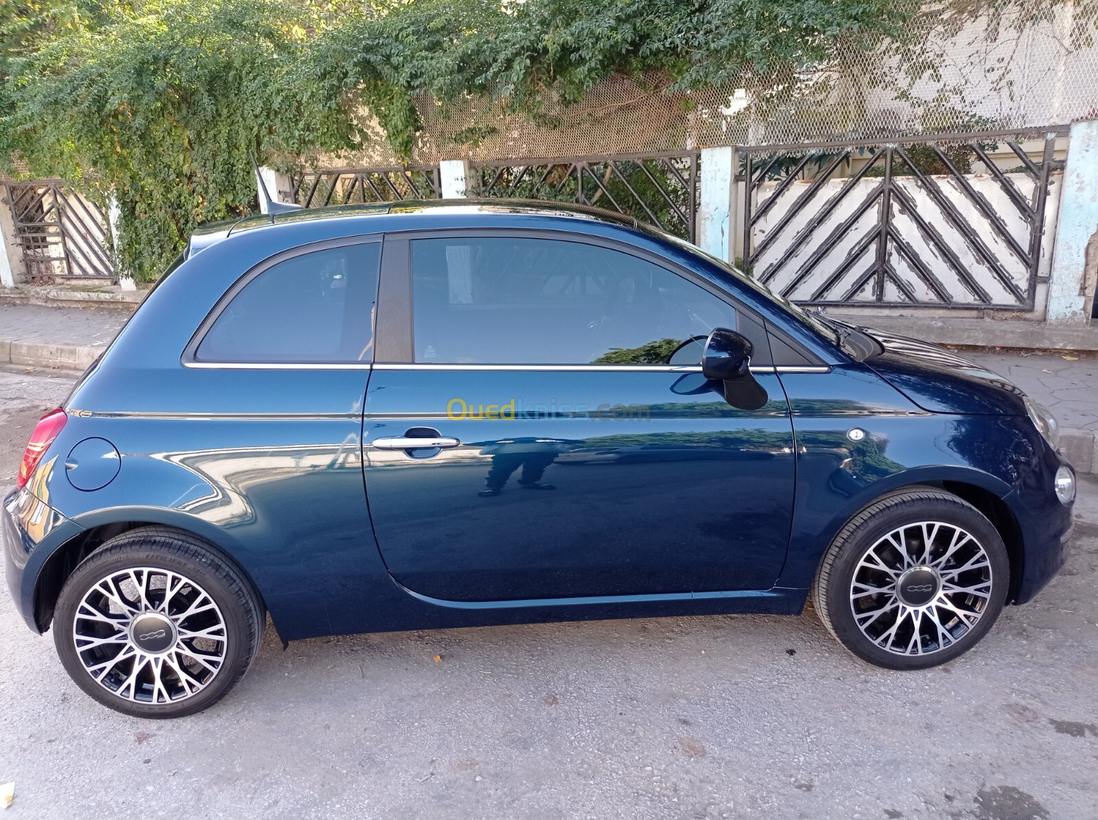 Fiat Hybrid 2024 500