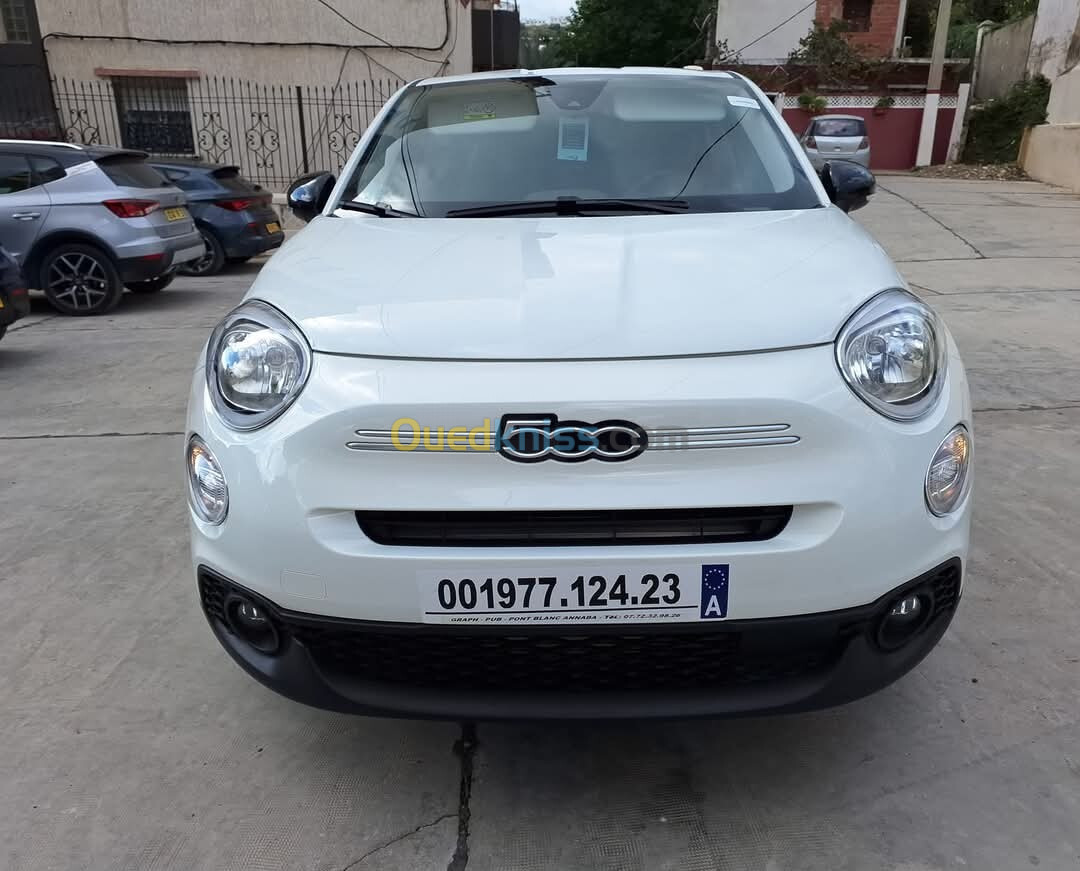 Fiat 500 2024 X