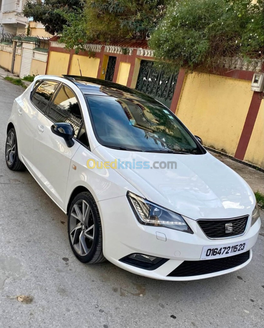 Seat Ibiza 2015 Black Line