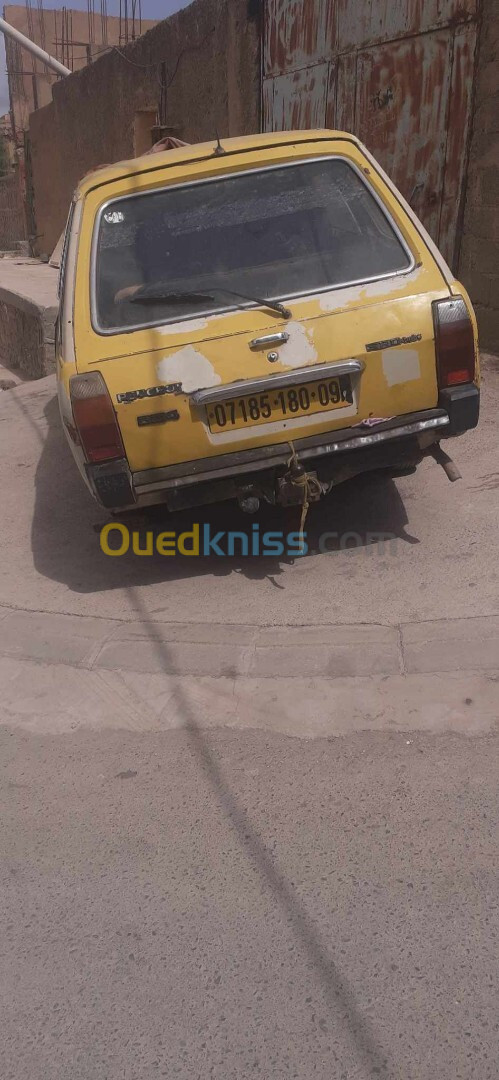 Peugeot 504 1980 504