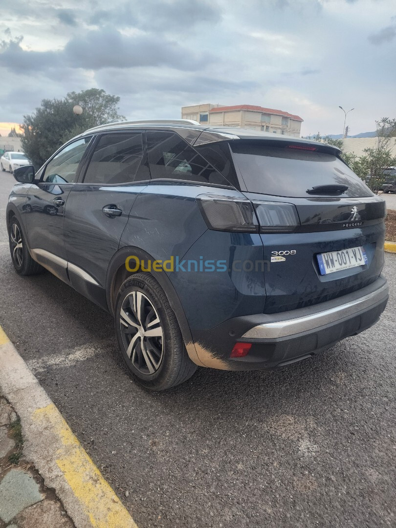 Peugeot 3008 2022 