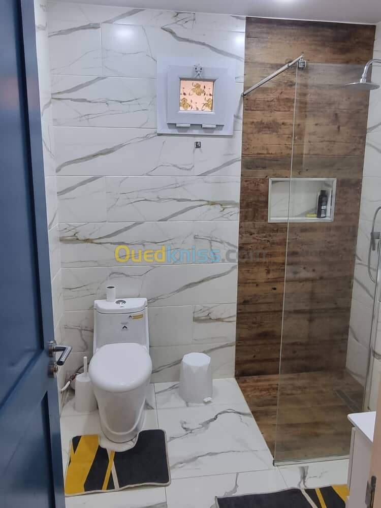 Location Appartement F3 Béjaïa Beni ksila