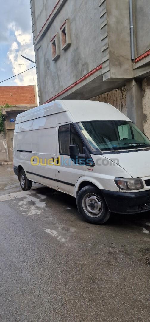 Ford Transit 120t350 2004