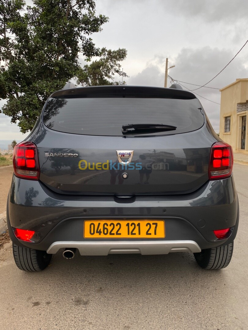 Dacia Sandero 2021 Stepway