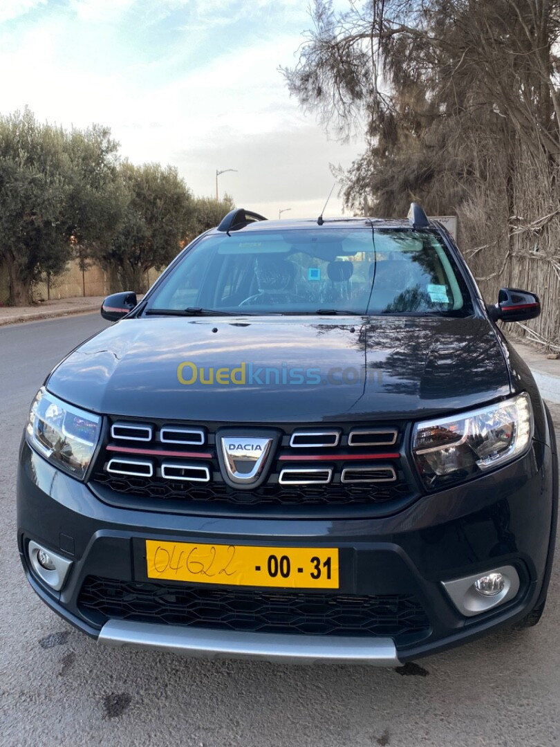 Dacia Sandero 2021 Stepway