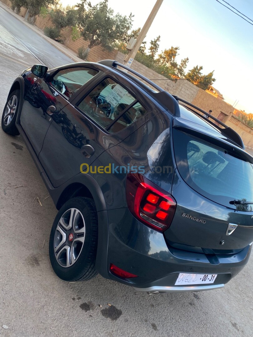 Dacia Sandero 2021 Stepway