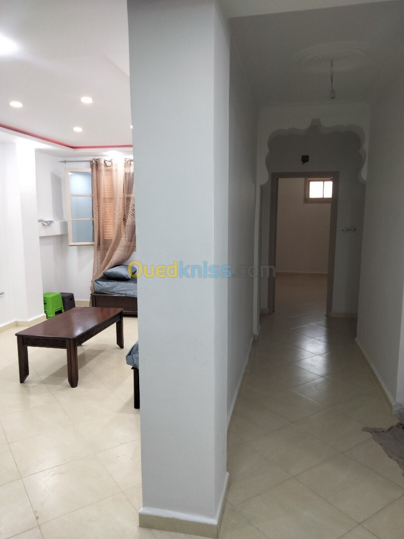 Vente Appartement F3 Tizi Ouzou Tigzirt