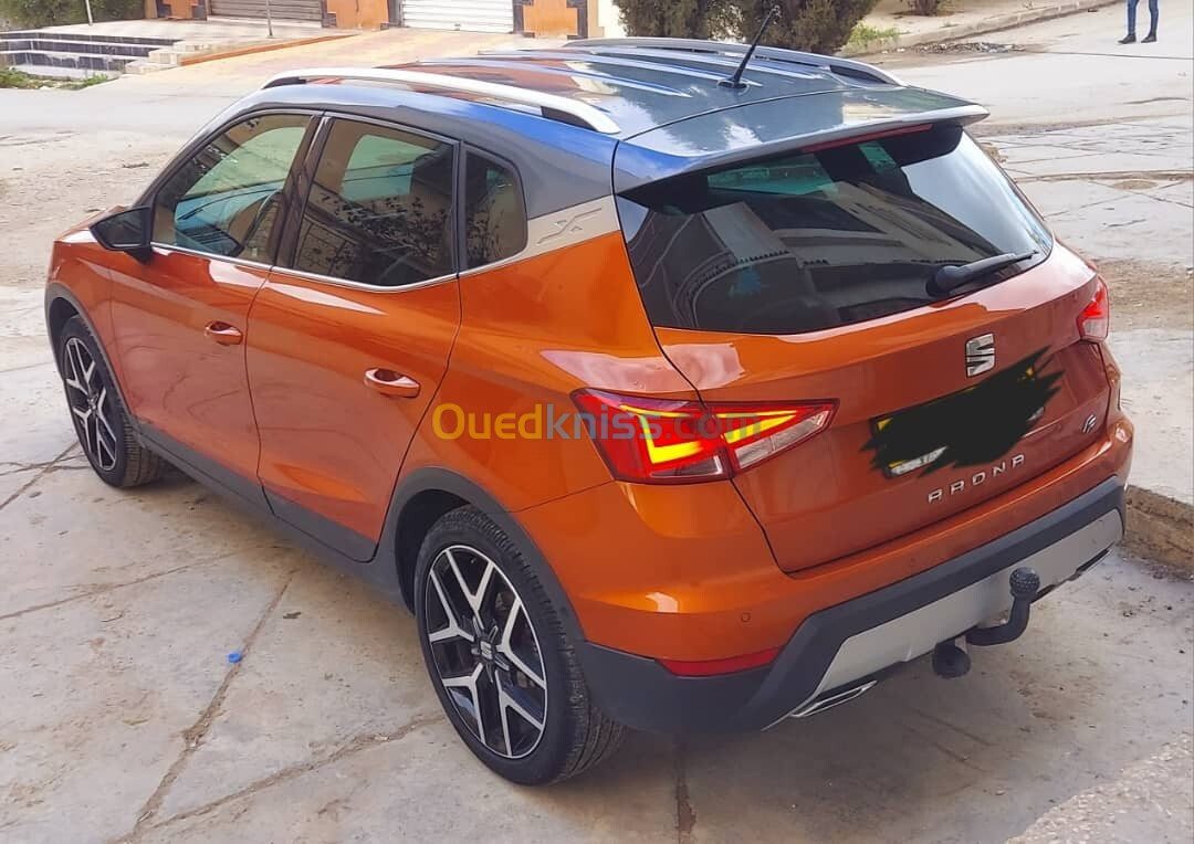 Seat ARONA 2019 FR