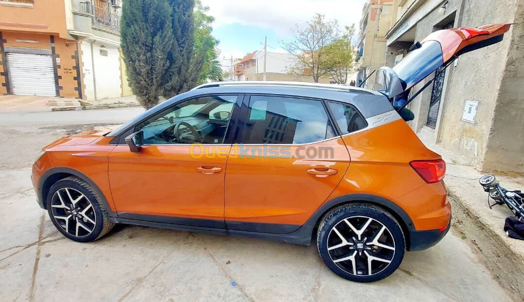 Seat ARONA 2019 FR