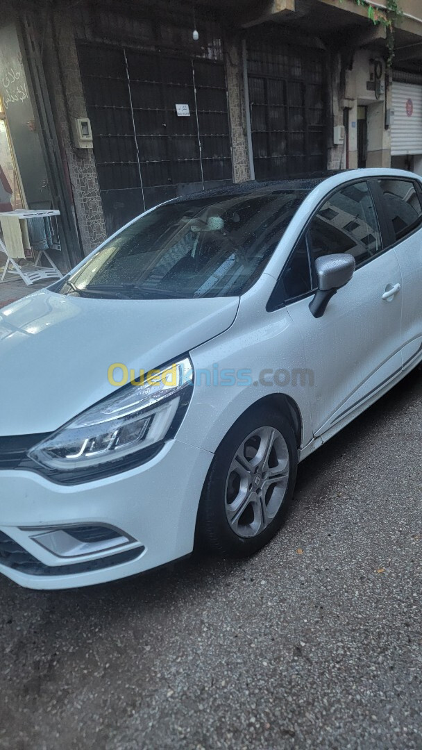 Renault Clio 4 Facelift 2022 GT-Line