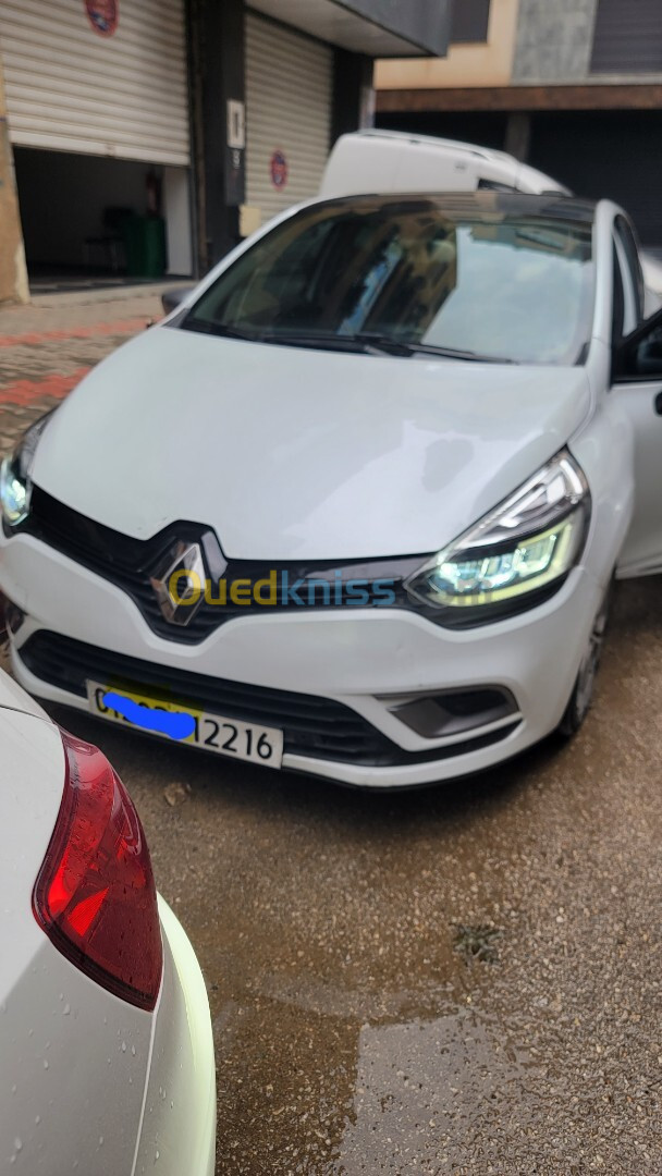 Renault Clio 4 Facelift 2022 GT-Line