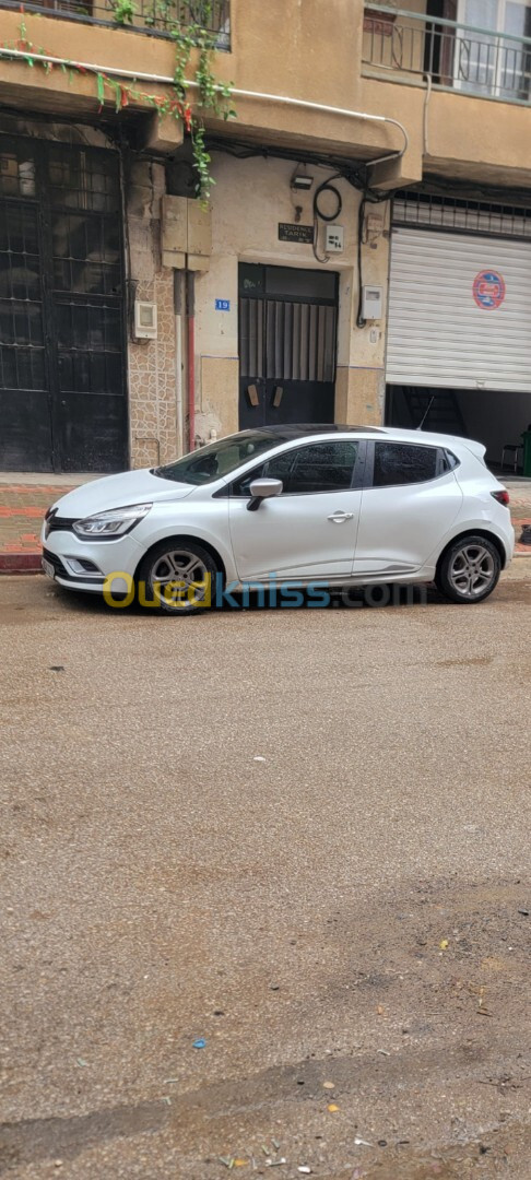 Renault Clio 4 Facelift 2022 GT-Line