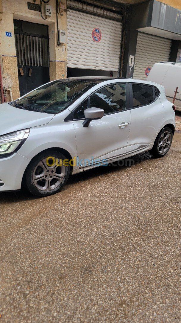 Renault Clio 4 Facelift 2022 GT-Line