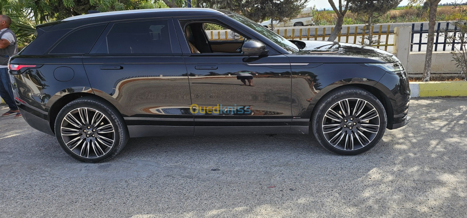 Rover Velar 2019 R-dynamique d240 hse