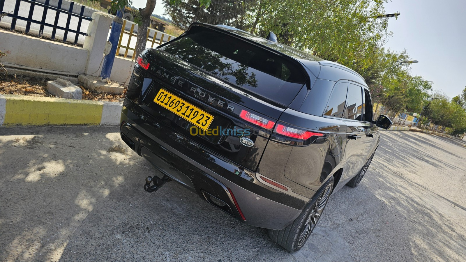 Rover Velar 2019 R-dynamique d240 hse