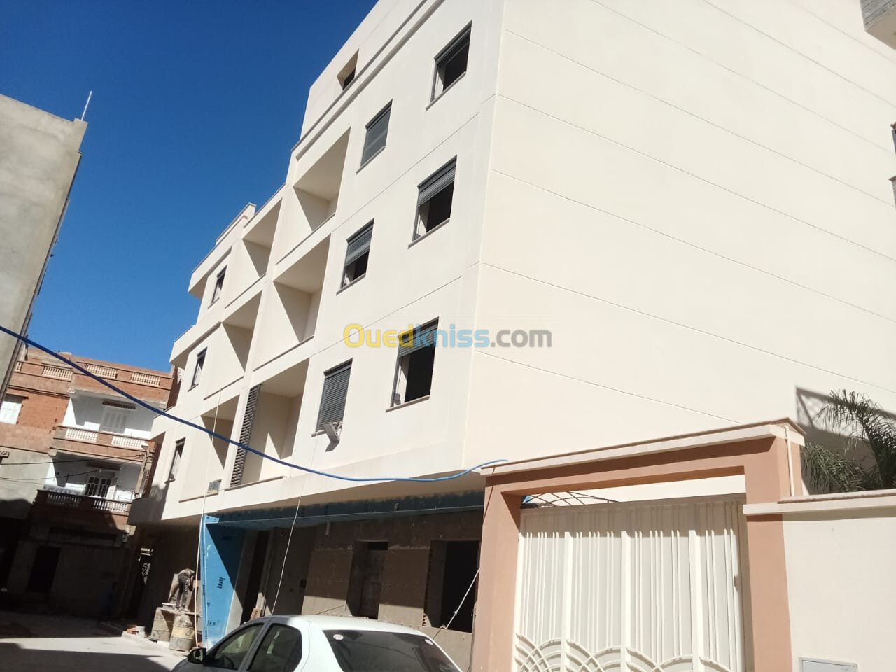 Vente Appartement Alger El harrach