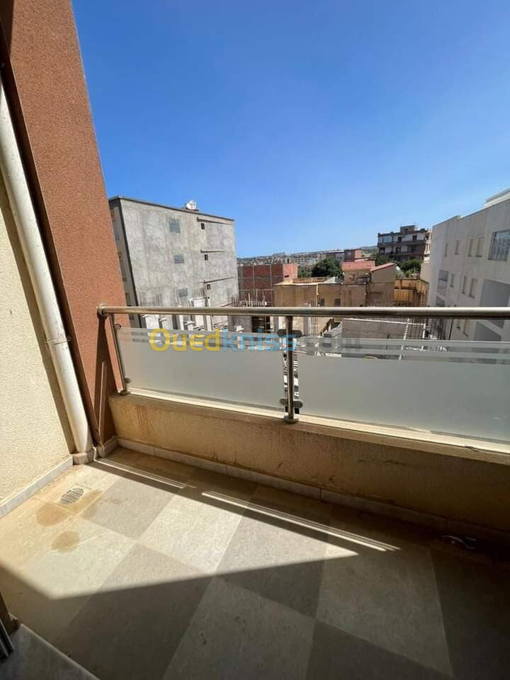 Vente Appartement Alger Bordj el bahri