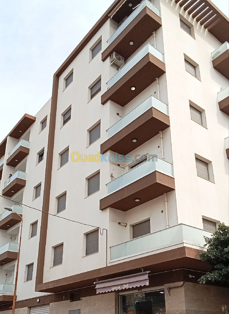 Vente Appartement Alger El harrach