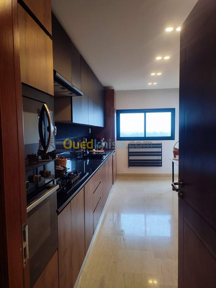 Vente Appartement Alger Bordj el bahri