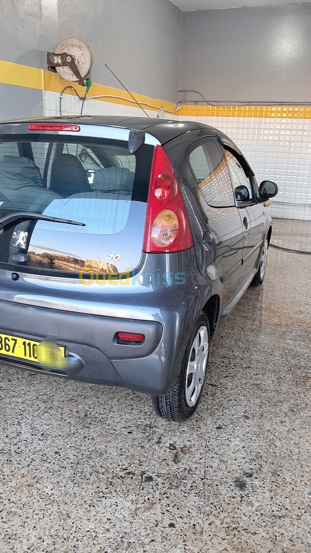 Peugeot 107 2010 107