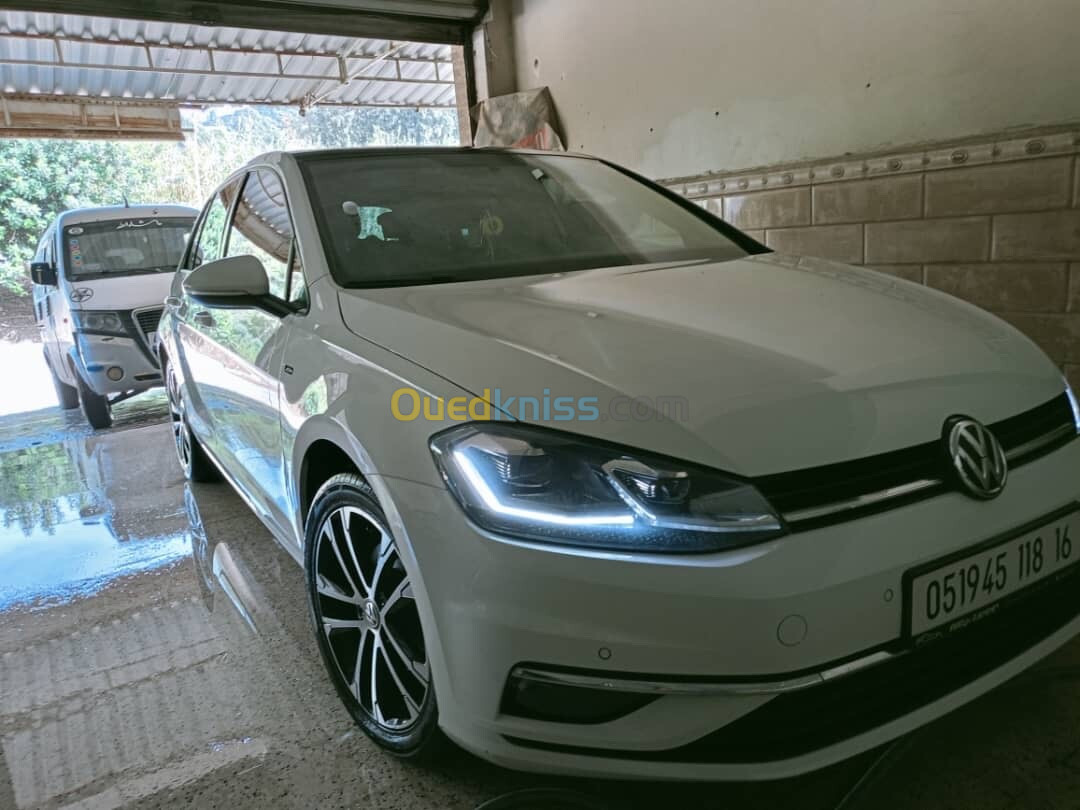 Volkswagen Golf 7 2018 Joine