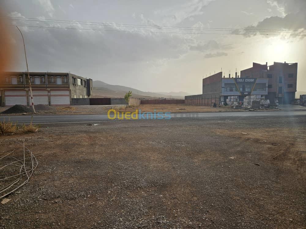 Vente Terrain Sétif Ain azel