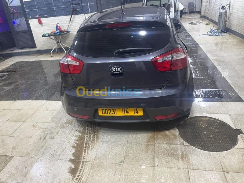 Kia Rio 5 portes 2014 