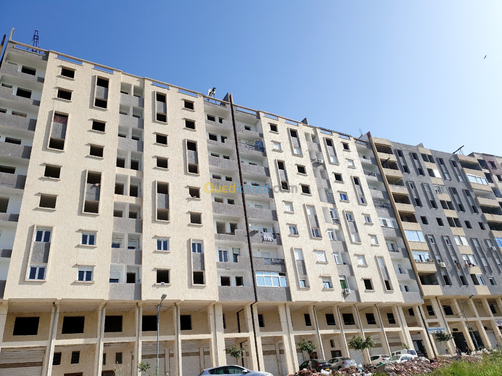 Vente Appartement F4 Tizi Ouzou Tizi ouzou