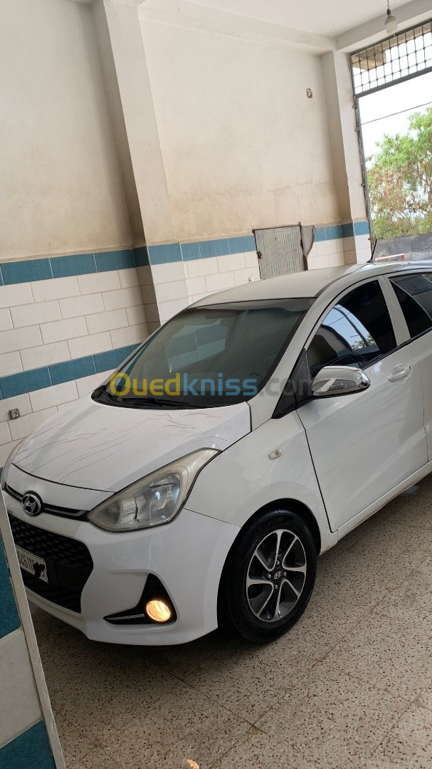 Hyundai Grand i10 2018 