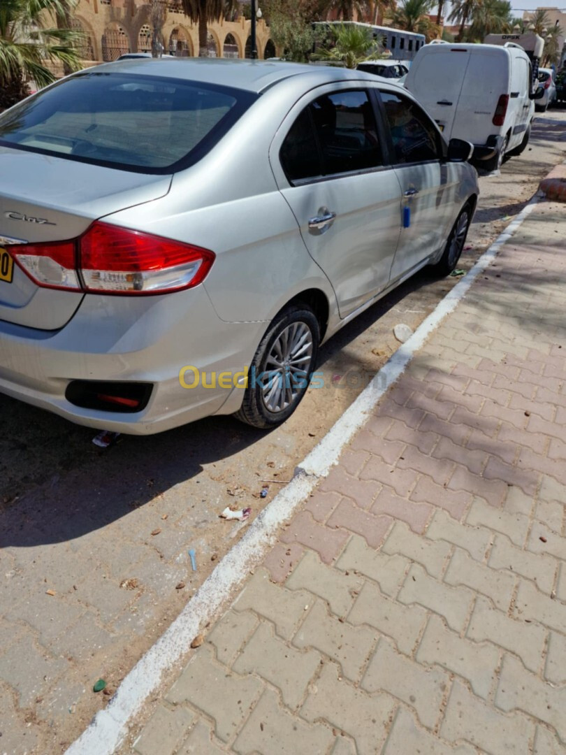 Suzuki Ciaz 2015 