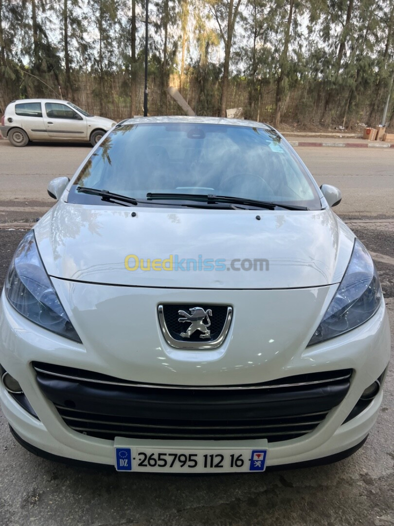 Peugeot 207 2012 207