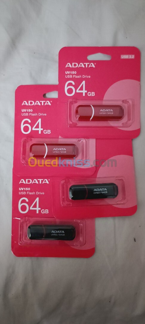 Flash disque adata originale 64 giga 3.2 super vitesse 