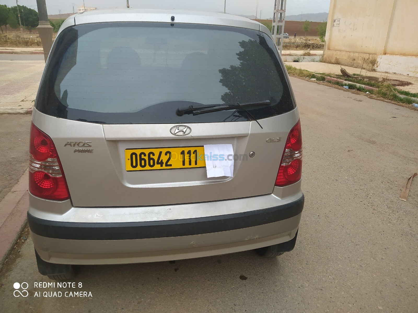 Hyundai Atos 2011 GLS